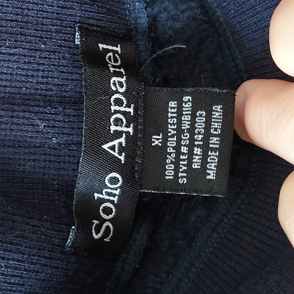 Soho Apparel pants xl blue - Picture 6 of 12